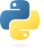 python logo