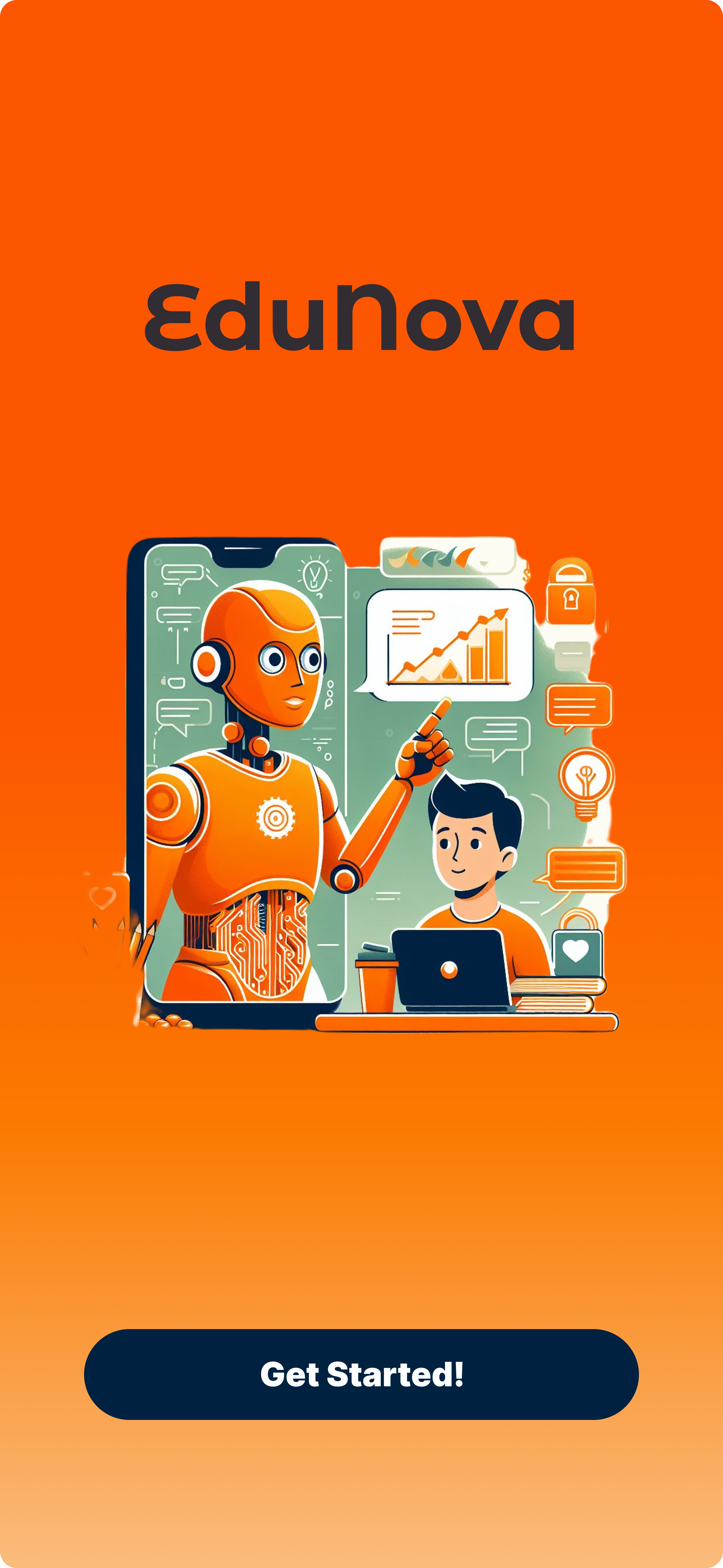 EduNova Ui project image.