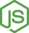 node logo